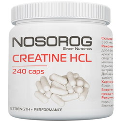 Nosorog Creatine HCL 120 cap