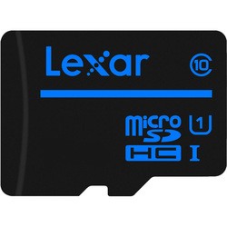Lexar microSDHC UHS-I Class 10