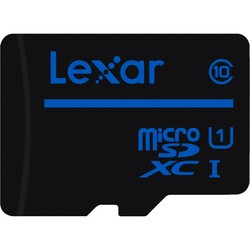 Lexar microSDXC UHS-I Class 10