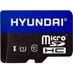 Hyundai microSDHC Class 10 UHS-I U1 16Gb