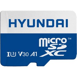 Hyundai microSDXC Class 10 UHS-I U3 V30 A1