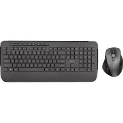 Trust Mezza Wireless Keyboard with Mouse