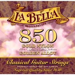 La Bella Elite Golden Nylon 850