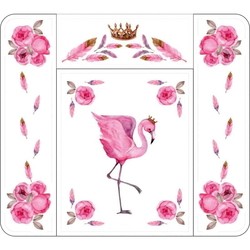 Topotushki Rozovyj Flamingo 82x73