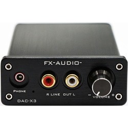 FX-Audio DAC-X3