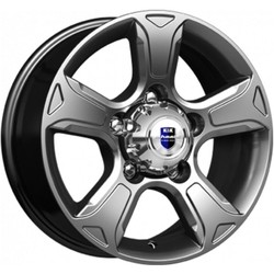 K&amp;K Atlant 7x16/5x139,7 ET35 DIA108,5