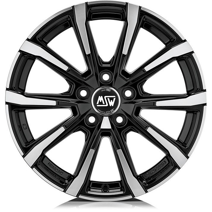 MSW 79 (7,5x18/5x112 ET25 DIA66,5)