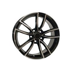 Replica GT1288 (7,5x17/5x114,3 ET39 DIA60,1)