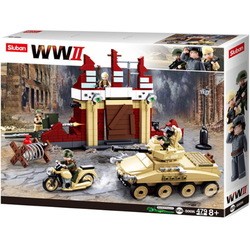 Sluban The Battle For Stalingrad M38-B0696