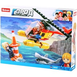 Sluban Rescue Helicopter M38-B0669