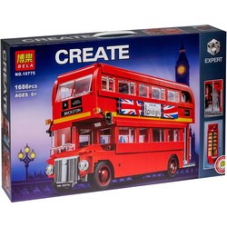 Bela London Bus 10775