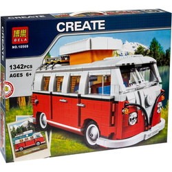 Bela Volkswagen T1 Camper Van 10569