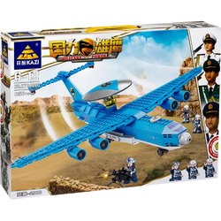 Kazi Cargo Military Aircraft 84090