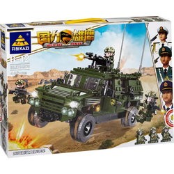 Kazi War Machine Hummer 84070