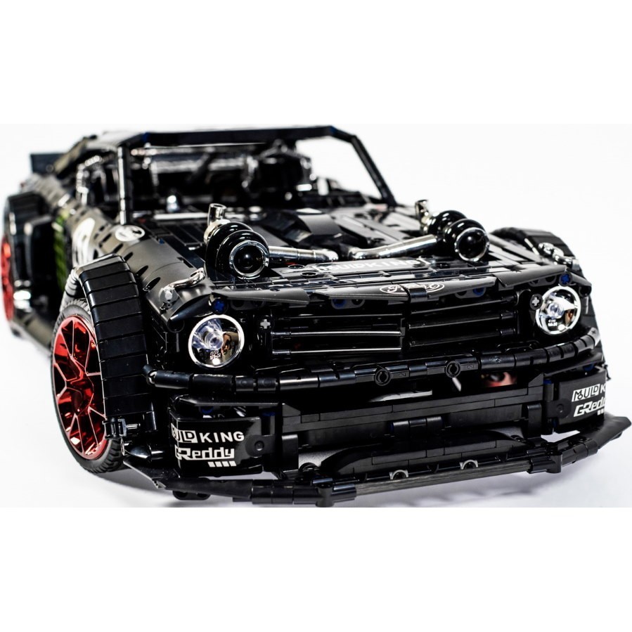 Mould King Ford Mustang Hoonicorn RTR V2 13108