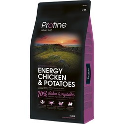 Profine Adult Energy Chicken & Potatoes 3 kg