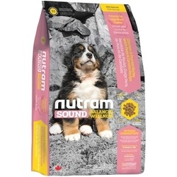 Nutram S3 Sound Balanced Large Breed Natural Puppy 20 kg