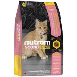 Nutram S1 Sound Balanced Wellness 5.4 kg