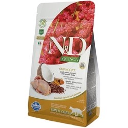 Farmina N/D NG Quinoa Skin/Coat Quail 0.8 kg