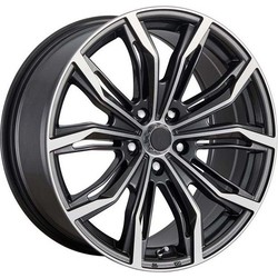 Lawu 2747 8x18/5x112 ET35 DIA66,6