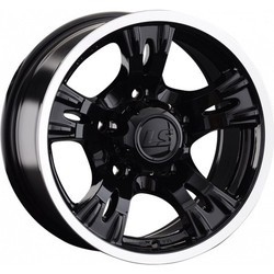 LS Wheels 883 (7x15/5x139,7 ET-10 DIA108,5)