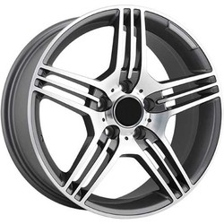 Replica MR74 (9,5x20/5x112 ET38 DIA66,6)