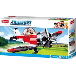 Sluban Stunt Plane M38-B0667E