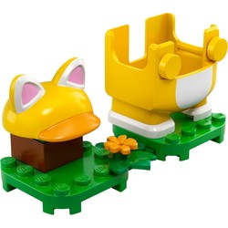 Lego Cat Mario Power-Up 71372