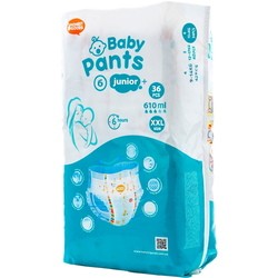 Honest Goods Pants Junior Plus 6