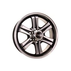 TechLine 722 7x17/6x139,7 ET35 DIA100,1