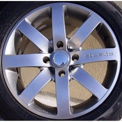 Stilauto 4+4 6,5x15/4x100 ET38 DIA67,1