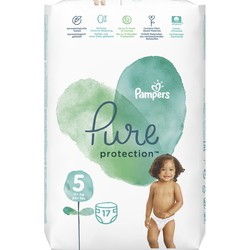 Pampers Pure Protection 5 / 17 pcs