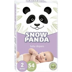 Snow Panda Mini 2 / 54 pcs