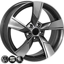 Replica SK522 (7x17/5x112 ET45 DIA57,1)
