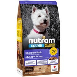 Nutram S7 Sound Balanced Wellness Small Breed Adult 2 kg