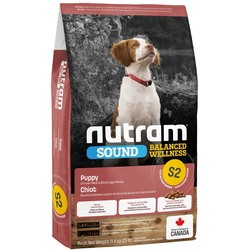 Nutram S2 Sound Balanced Wellness Natural Puppy 11.4 kg