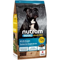 Nutram T25 Total Grain-Free Salmon/Trout 11.4 kg