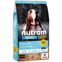 Nutram I18 Ideal Weight Control 2 kg