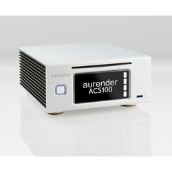 Aurender ACS100 4TB (белый)