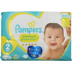Pampers Premium Protection 2