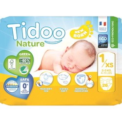 Tidoo Diapers 1 / 26 pcs