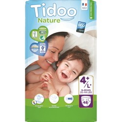 Tidoo Diapers 4 Plus / 48 pcs