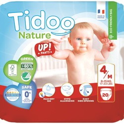 Tidoo Up Pants 4 / 20 pcs