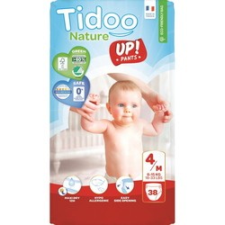 Tidoo Up Pants 4 / 38 pcs