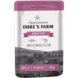 Dukes Farm Adult Tuna/Shrimp 0.085 kg