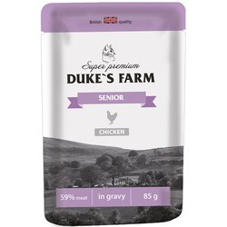 Dukes Farm Senior Chicken 0.085 kg