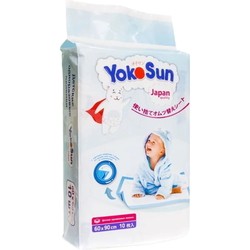 Yokosun Underpads 60x90 / 10 pcs