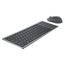 Dell Multi-Device Wireless Keyboard and Mouse Combo (серый)