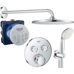 Grohe Grohtherm SmartControl 26406