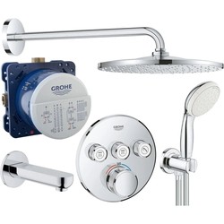 Grohe Grohtherm SmartControl New 26406